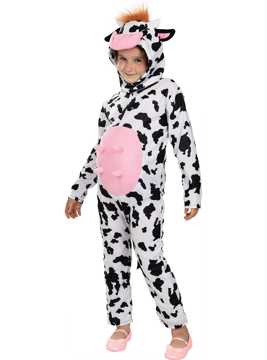 Déguisement vache pour enfant