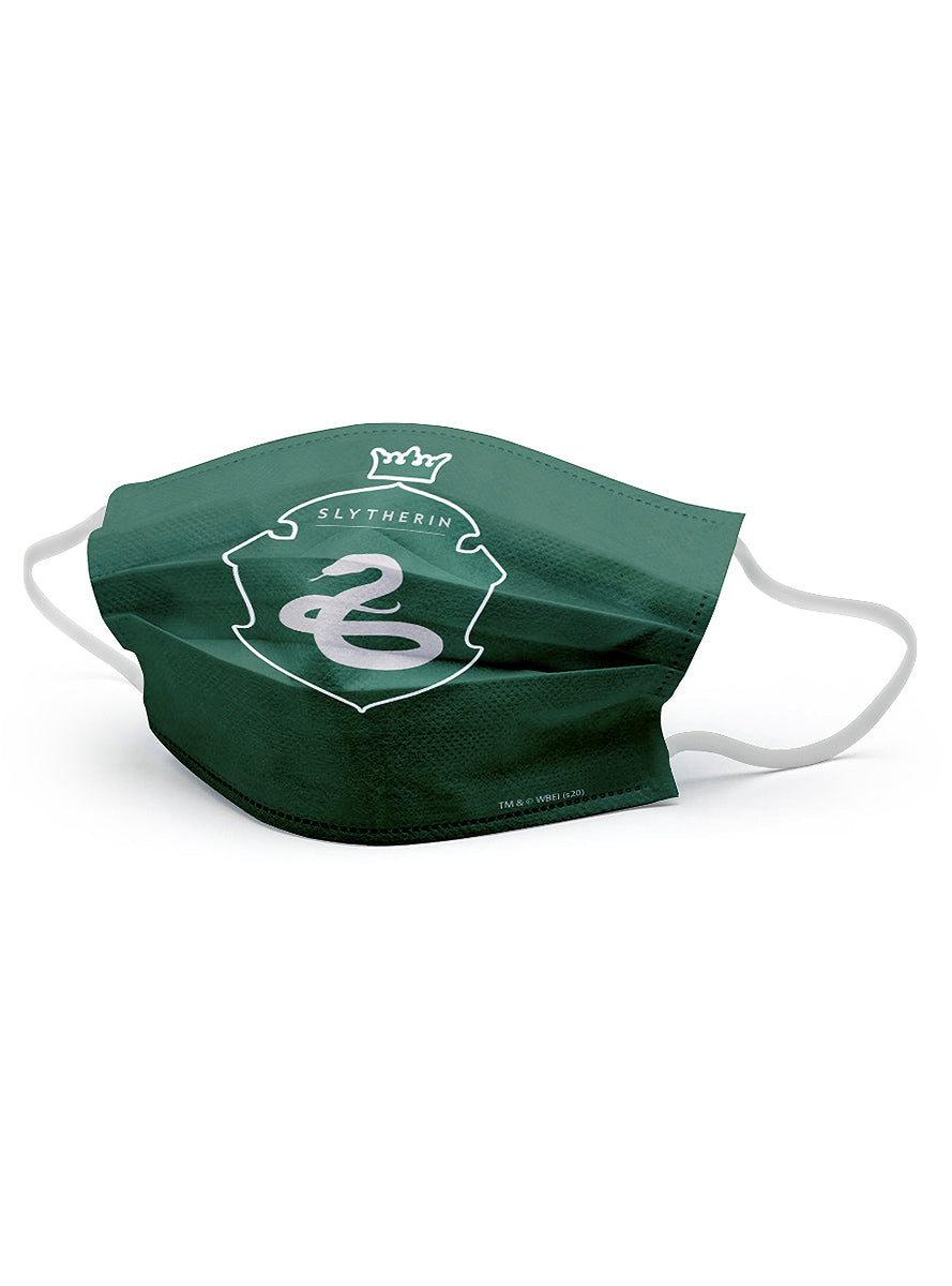 Masque Serpentard enfant - Harry Potter