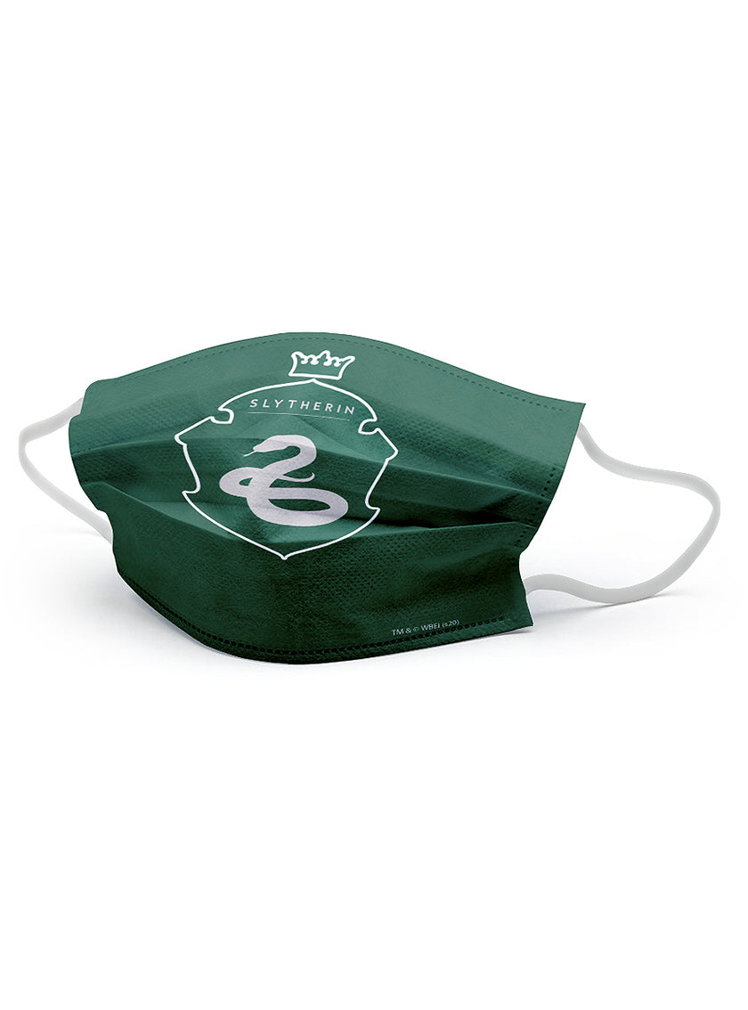 Masque Serpentard enfant - Harry Potter