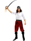 Déguisement pirate homme grande taille - Collection Mercenaire