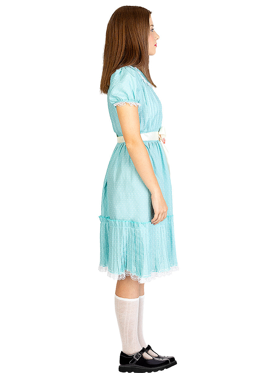 Déguisement jumelle Shining pour femme grande taille