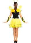 Déguisement abeille femme grande taille