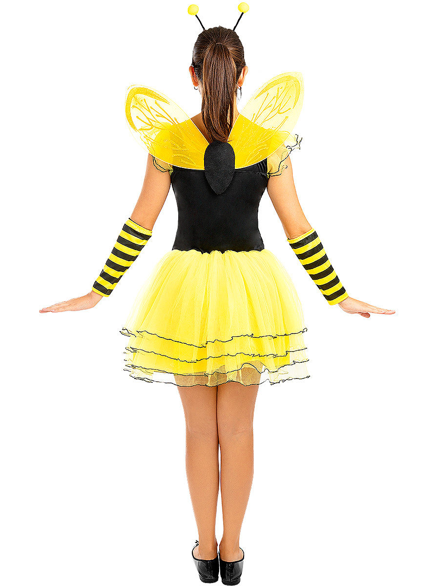 Déguisement abeille femme grande taille