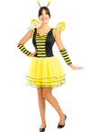 Déguisement abeille femme grande taille