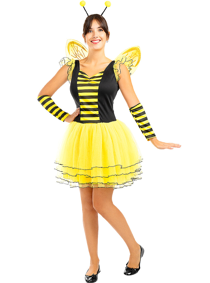 Déguisement abeille femme grande taille