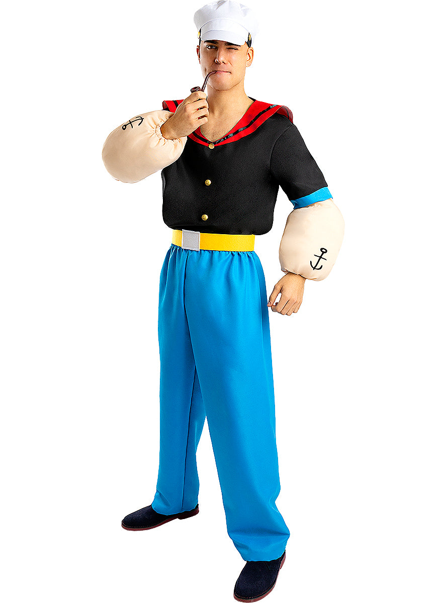 Déguisement Popeye