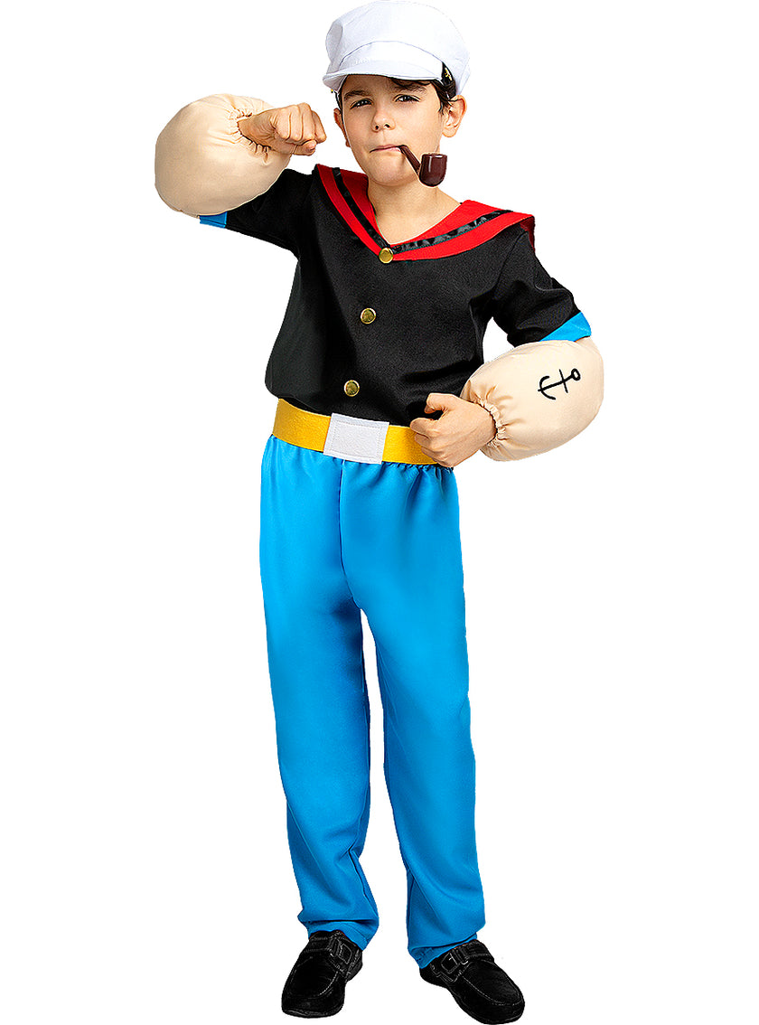 Déguisement Popeye enfant