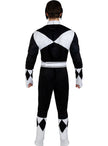 Déguisement Power Ranger Noir