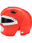 Casque Power Ranger rouge