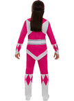 Masque Power Ranger rose pour enfant