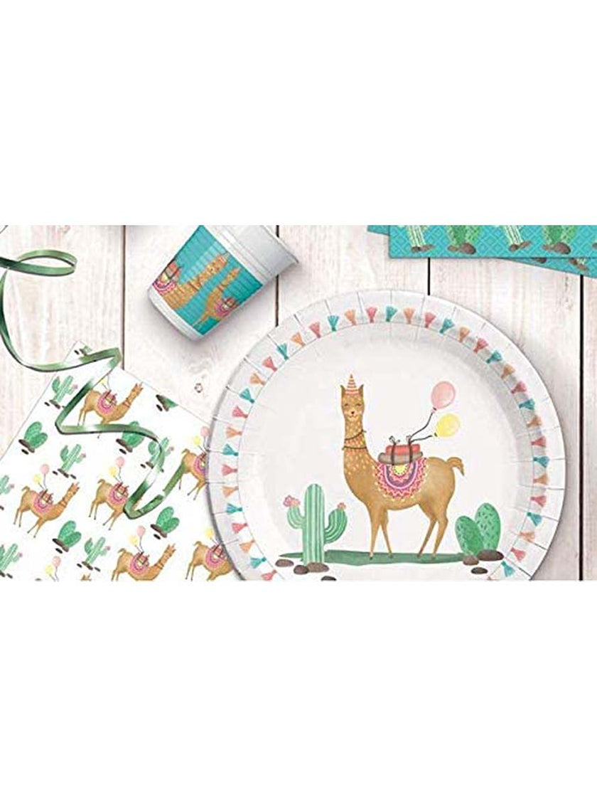 6 sachets à bonbons Lamas - Lama