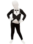 Déguisement de smoking noir Morphsuits enfant