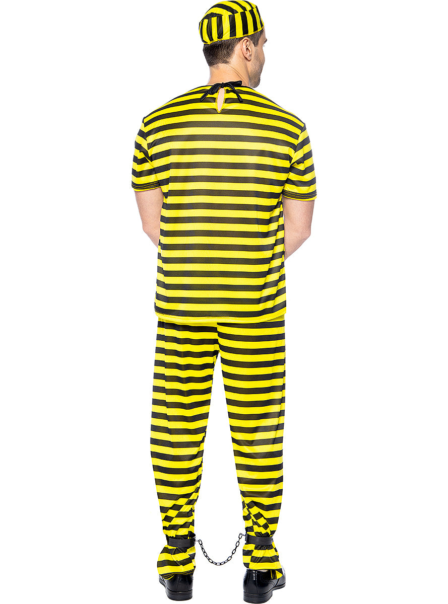 Chaîne de prisonnier