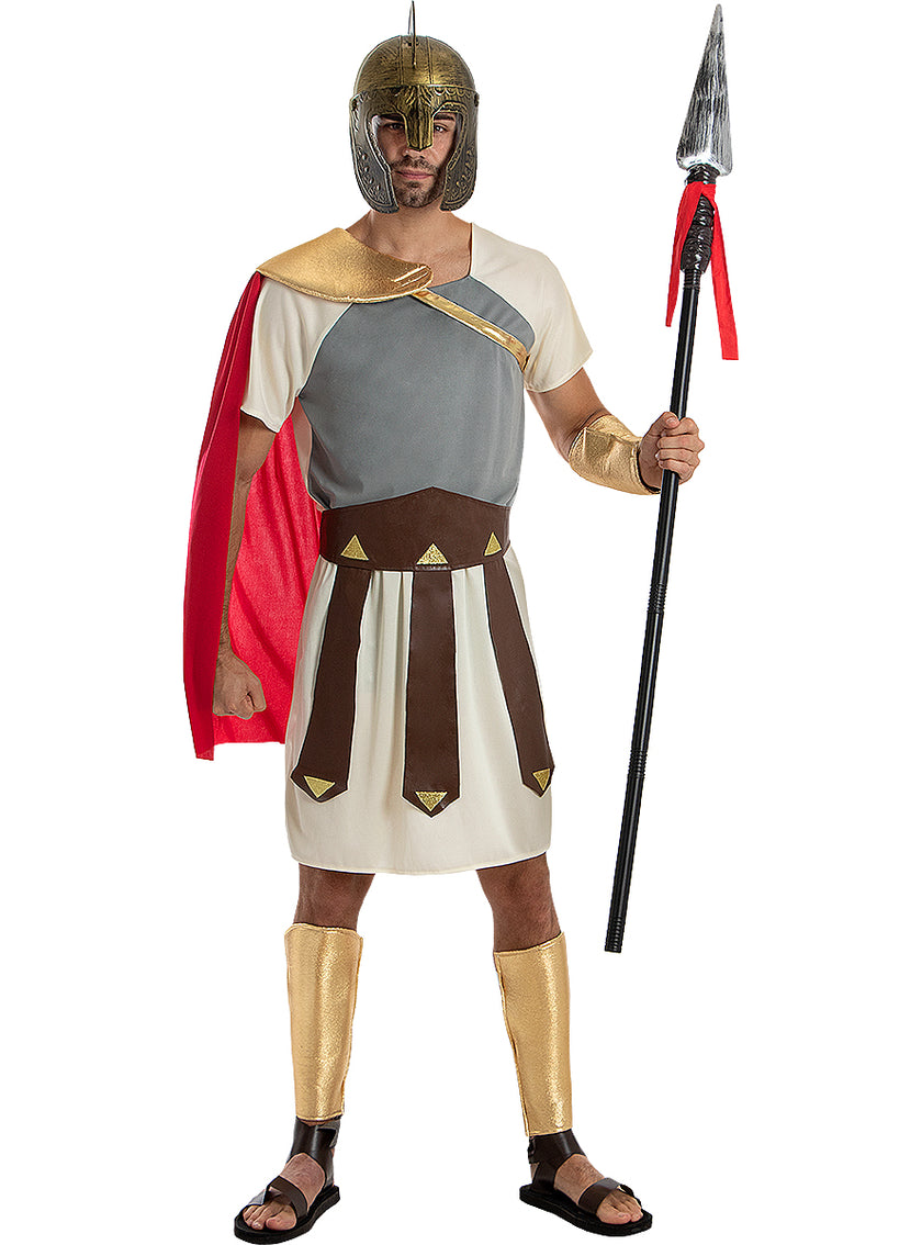 Lance de guerrier