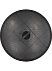 Bouclier viking guerrier 40 cms