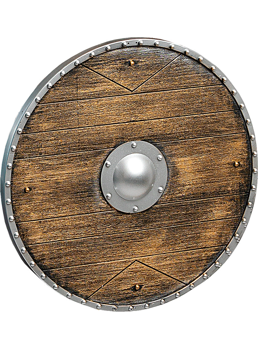 Bouclier viking guerrier 40 cms