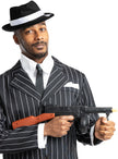 Mitraillette de gangster