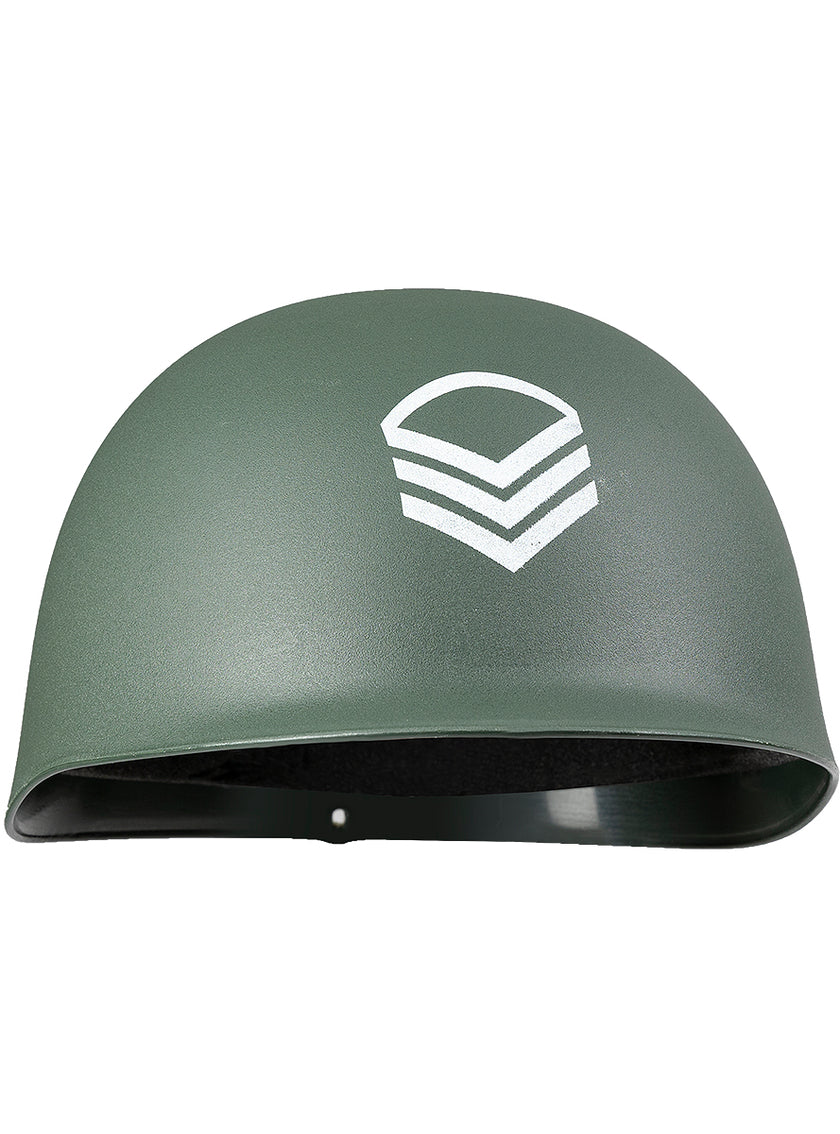 Casque soldat adulte