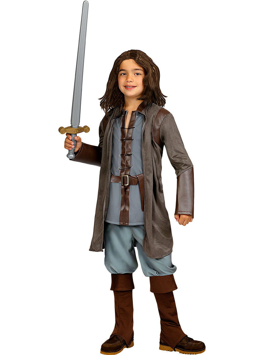 Épée chevalier médiéval