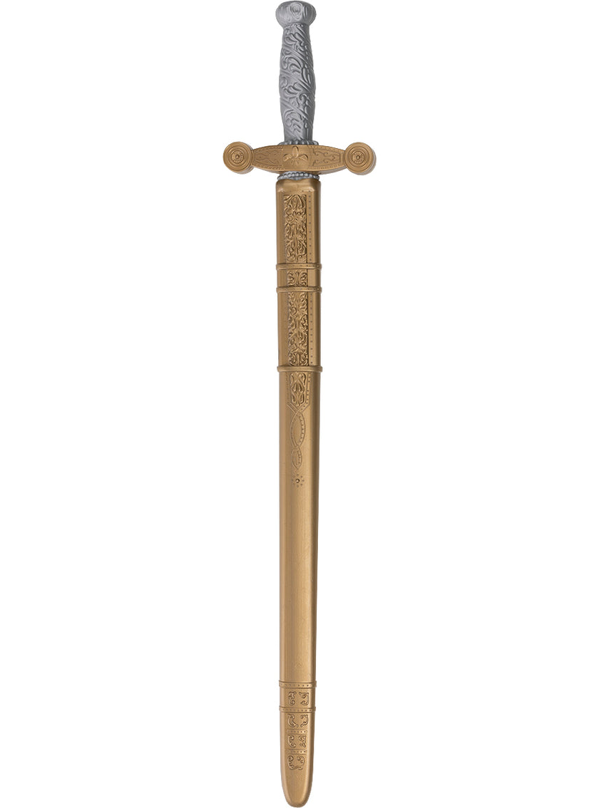 Épée chevalier médiéval