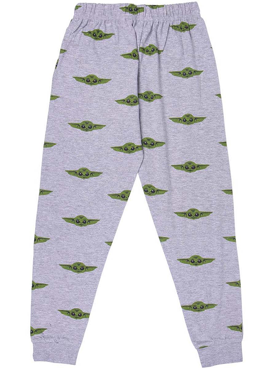 Pyjama Baby Yoda ( The Child ) enfant - Mandalorian