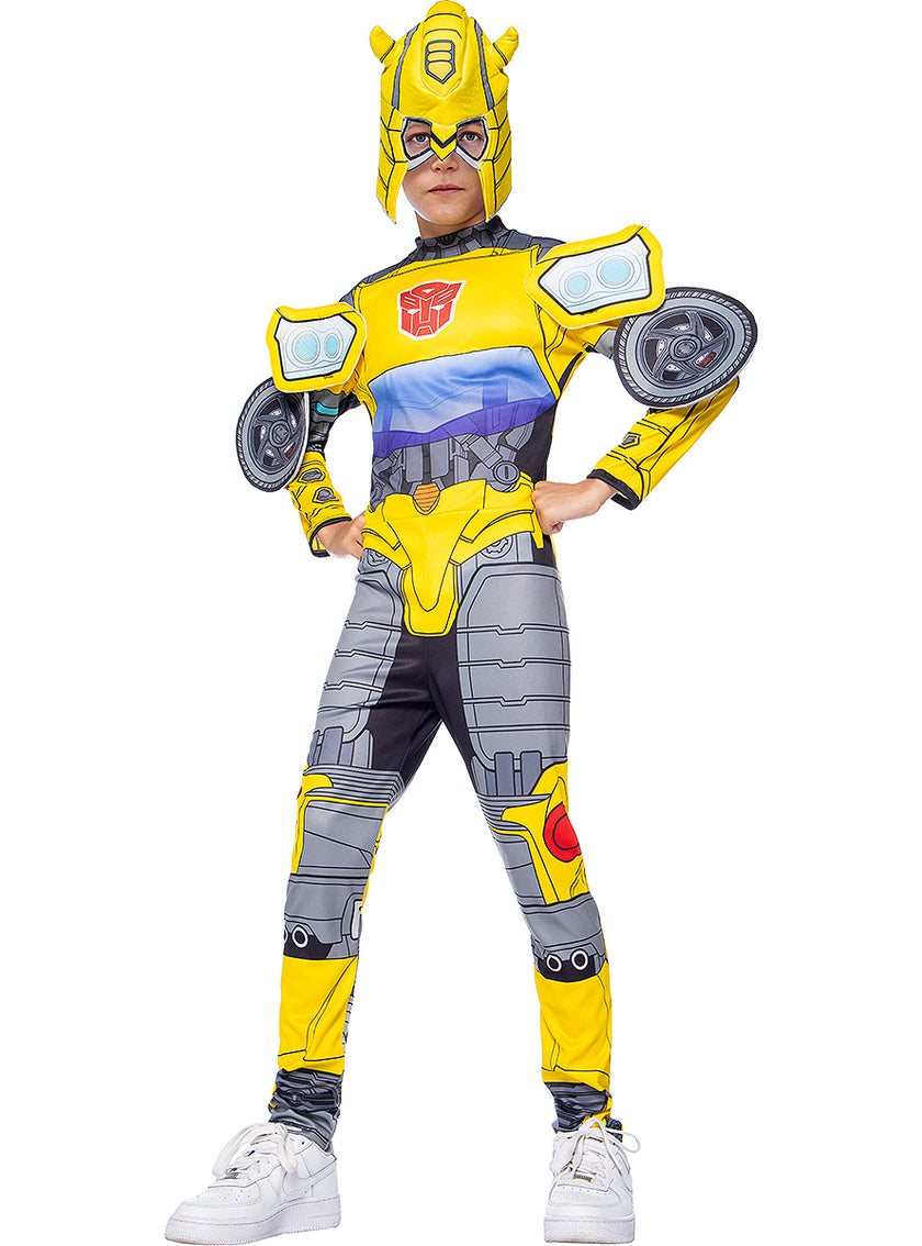 Déguisement Bumblebee garçon - Transformers