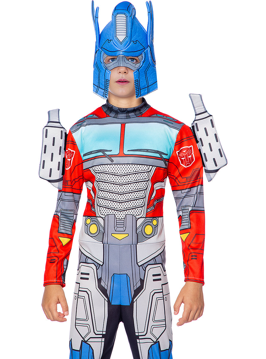 Déguisement Optimus Prime garçon - Transformers