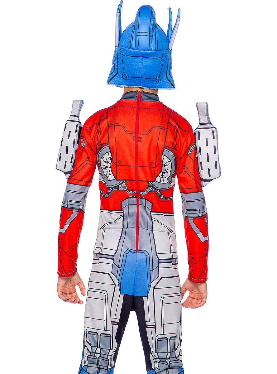 Déguisement Optimus Prime garçon - Transformers