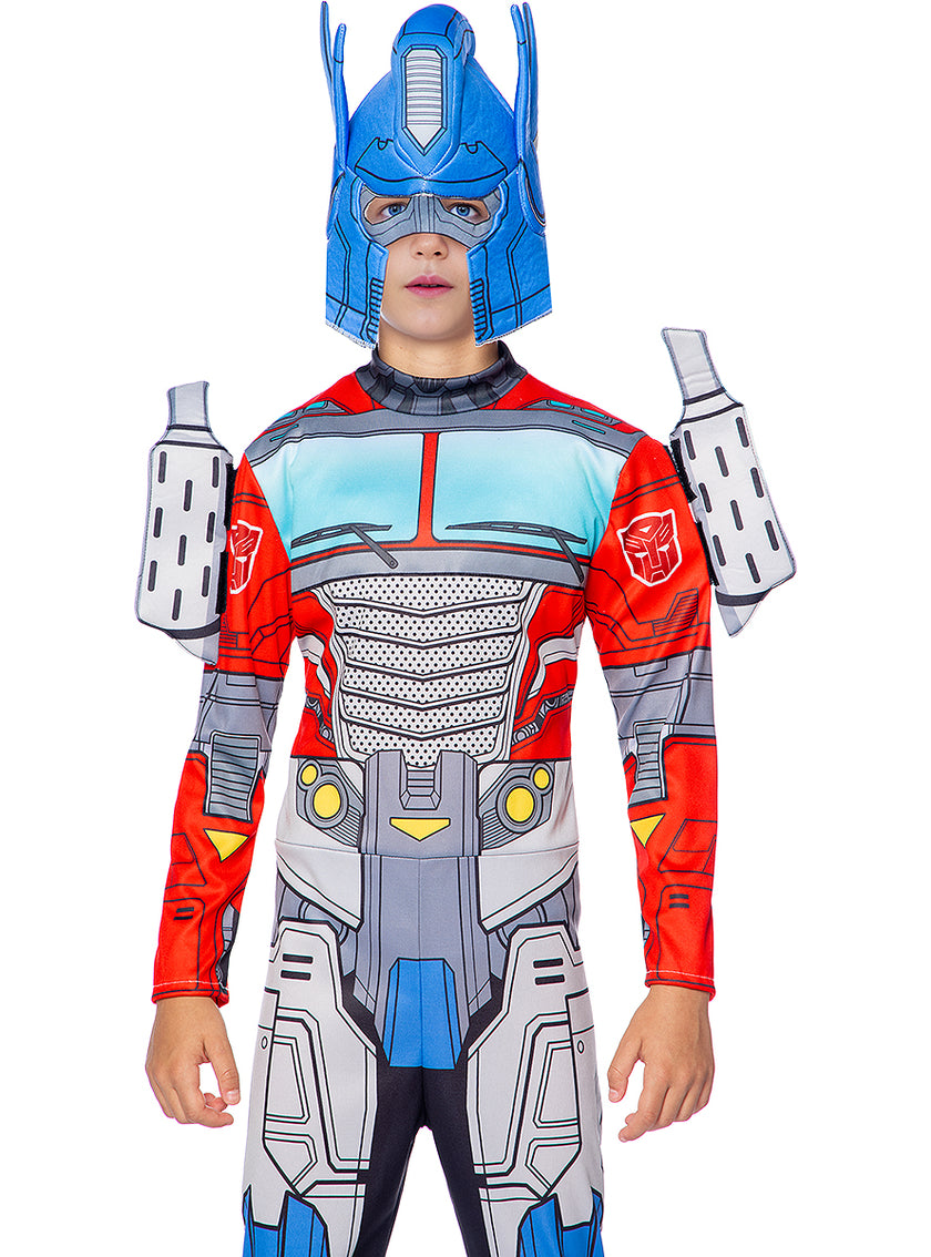 Déguisement Optimus Prime garçon - Transformers