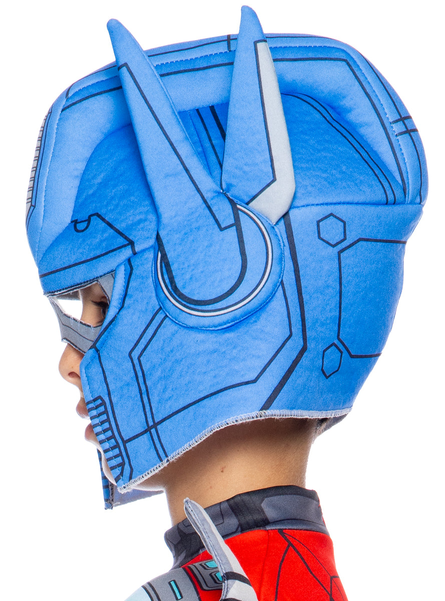 Masque Optimus enfant - Transformers