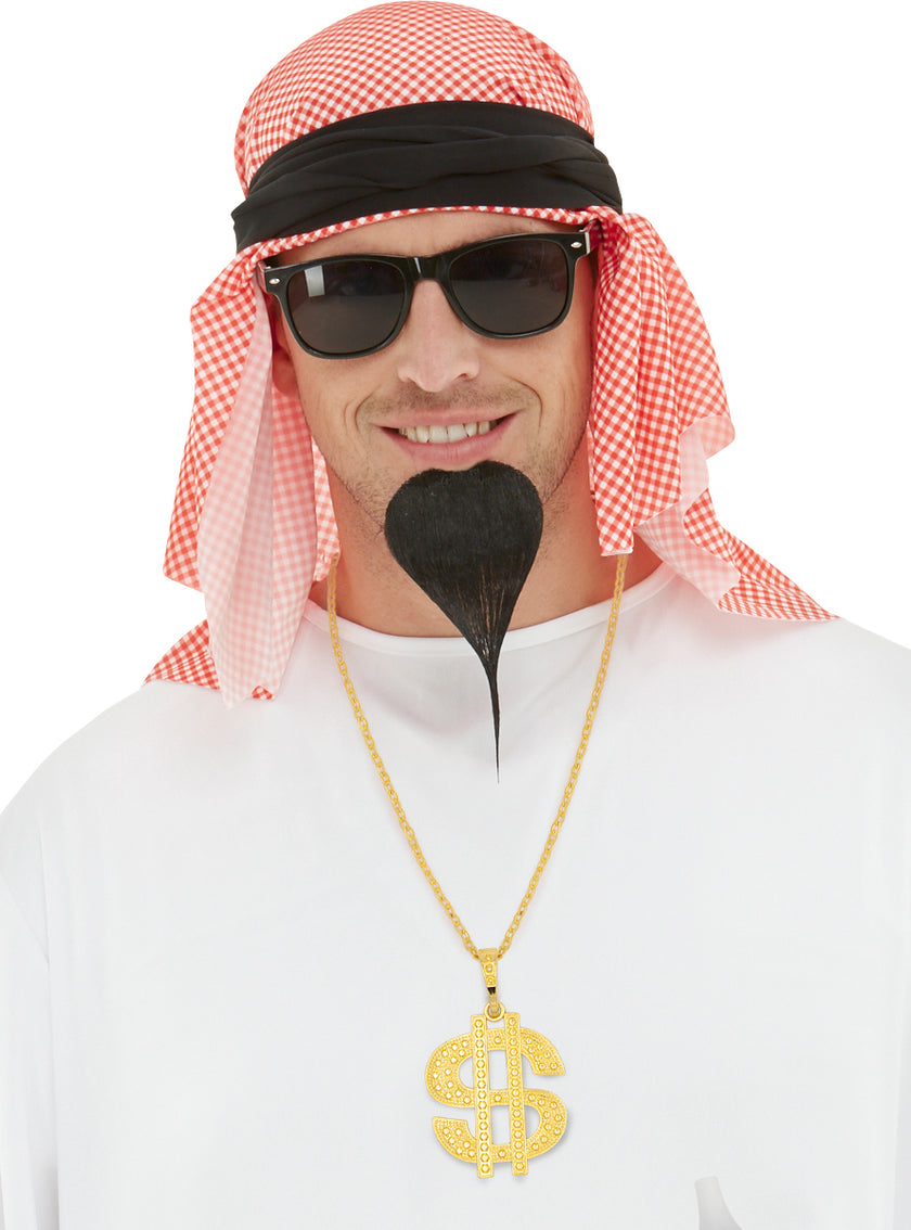 Barbe émir