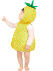 Déguisement ananas pour bébé