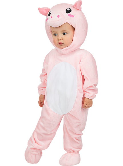 Déguisement de cochon pour bébé