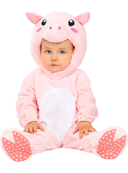 Déguisement de cochon pour bébé