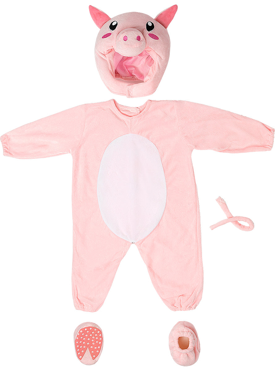 Déguisement de cochon pour bébé