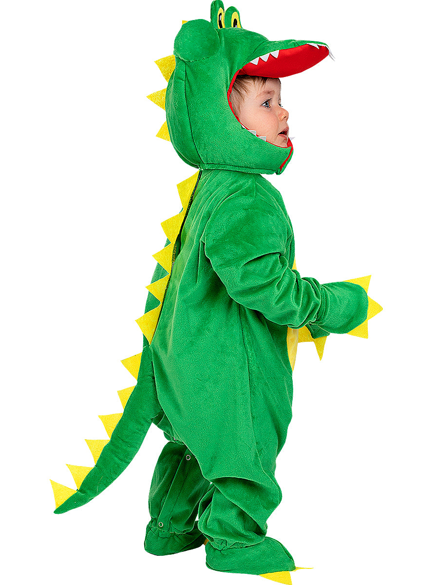 Déguisement crocodile pour bébé