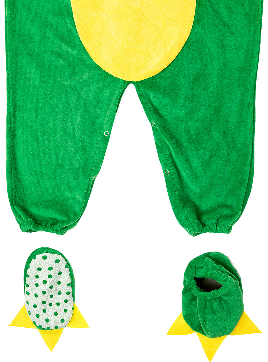 Déguisement crocodile pour bébé