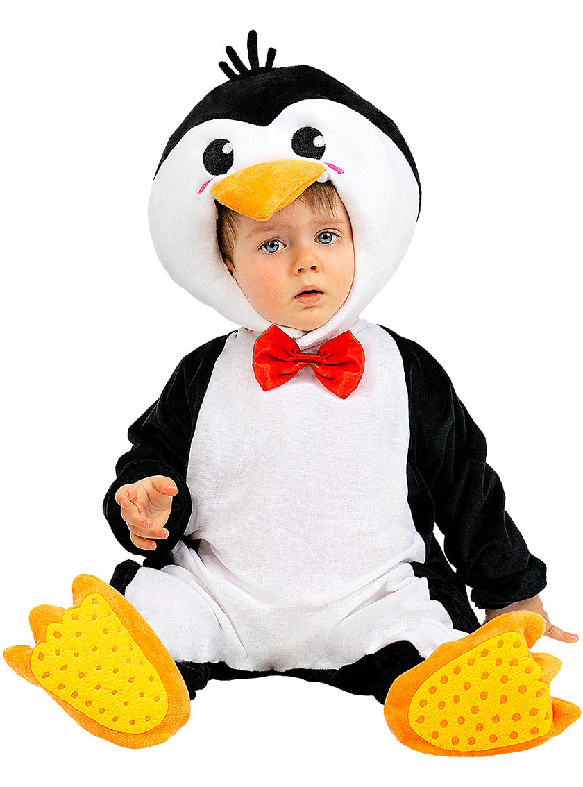 Déguisement pingouin pour bébé