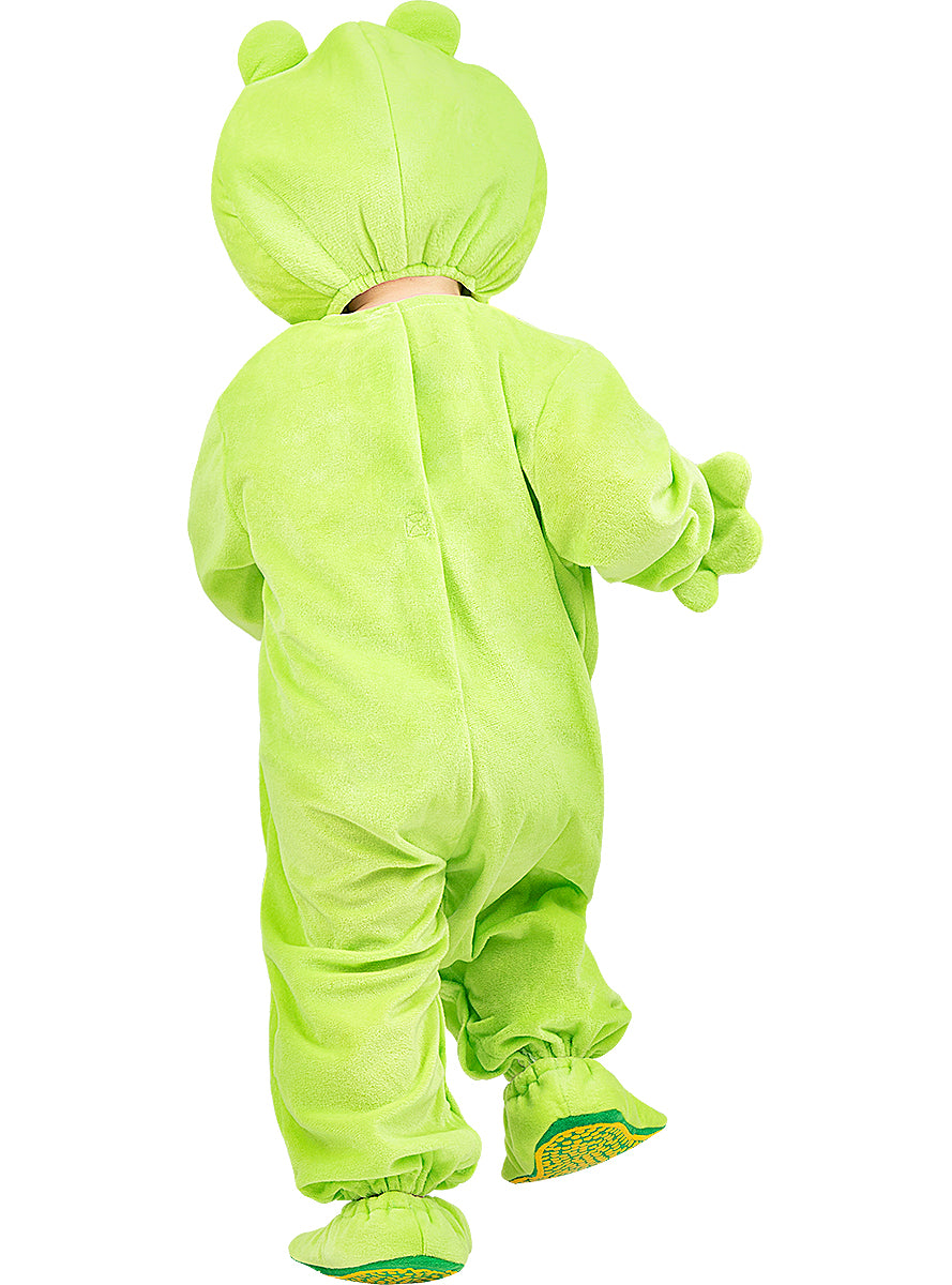 Déguisement grenouille pour bébé