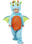 Déguisement de Dragon bébé