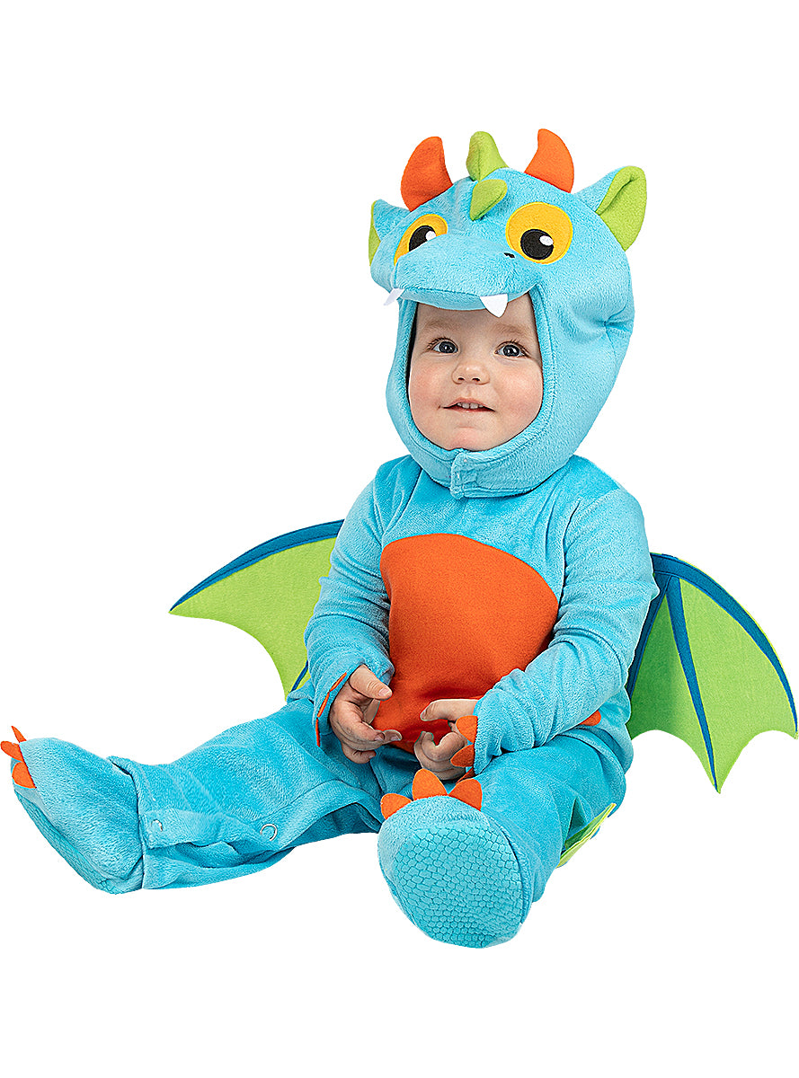 Déguisement de Dragon bébé