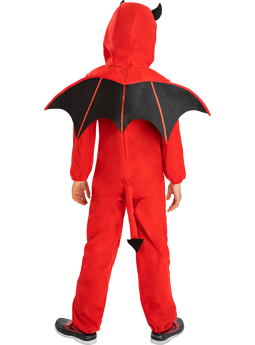 Déguisement diable garçon
