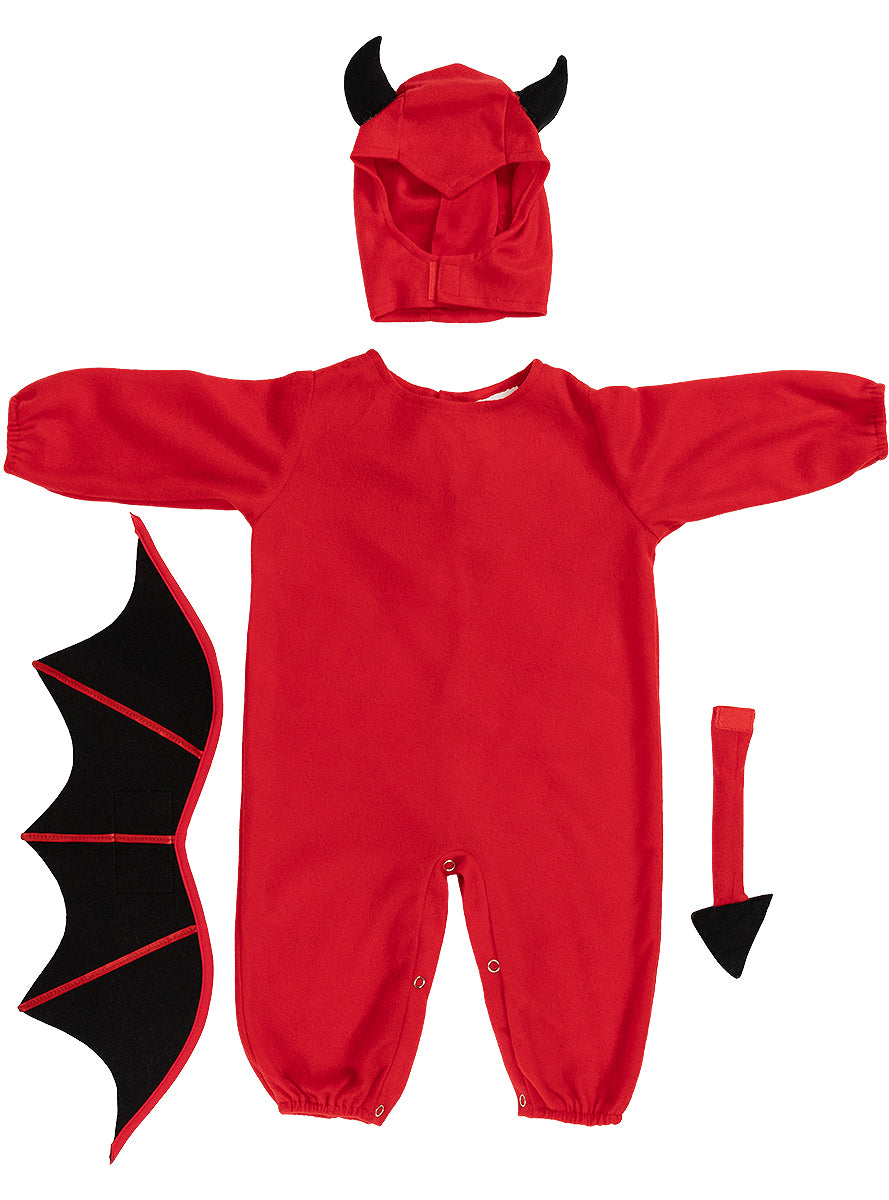 Déguisement diable pour bébé