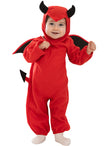 Déguisement diable pour bébé