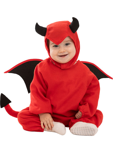Déguisement diable pour bébé