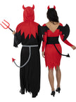 Déguisement diable homme