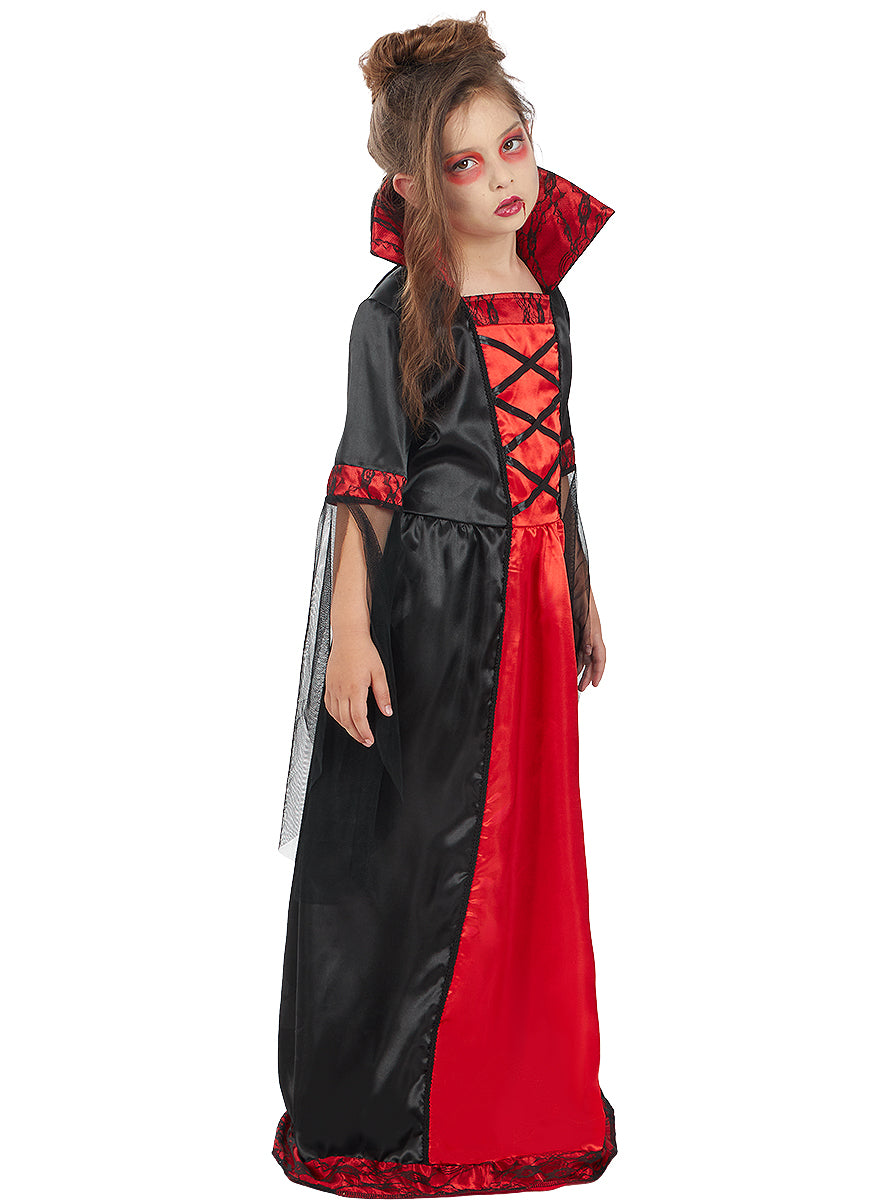 Déguisement vampire fille