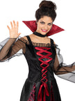 Déguisement vampire femme