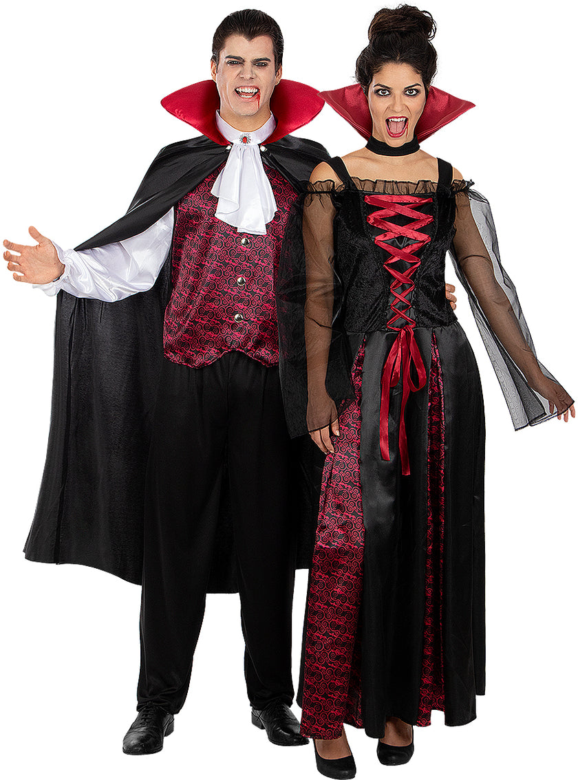 Déguisement Compte Dracula homme