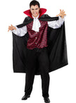 Déguisement Compte Dracula homme